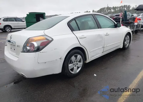 2008 Nissan Altima 2.5 S z USA, uszkodzony, nr VIN 1N4AL21E58N545925
